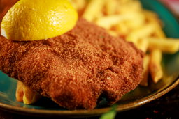 Gordonbleu vom Huhn