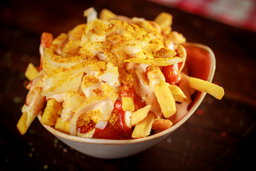 Pommes Spezial