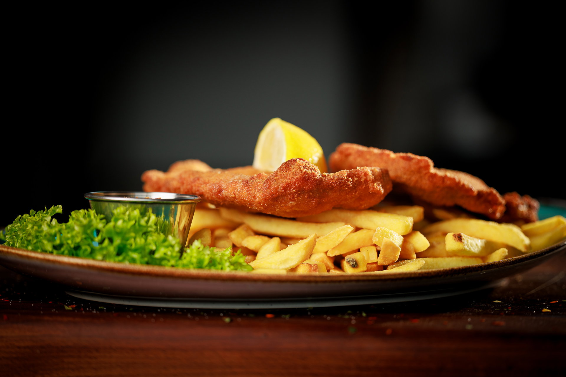 Schnitzel Wiener Art_0
