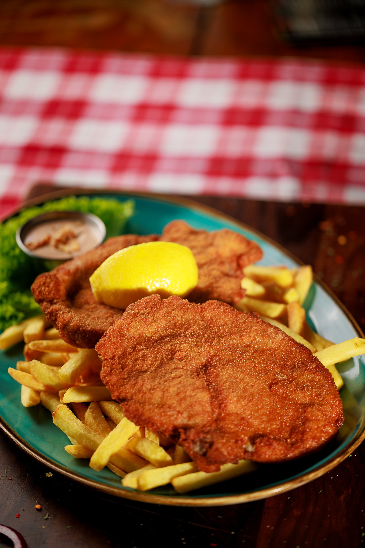 Schnitzel Wiener Art_5