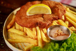 Kinder Wienerschnitzel