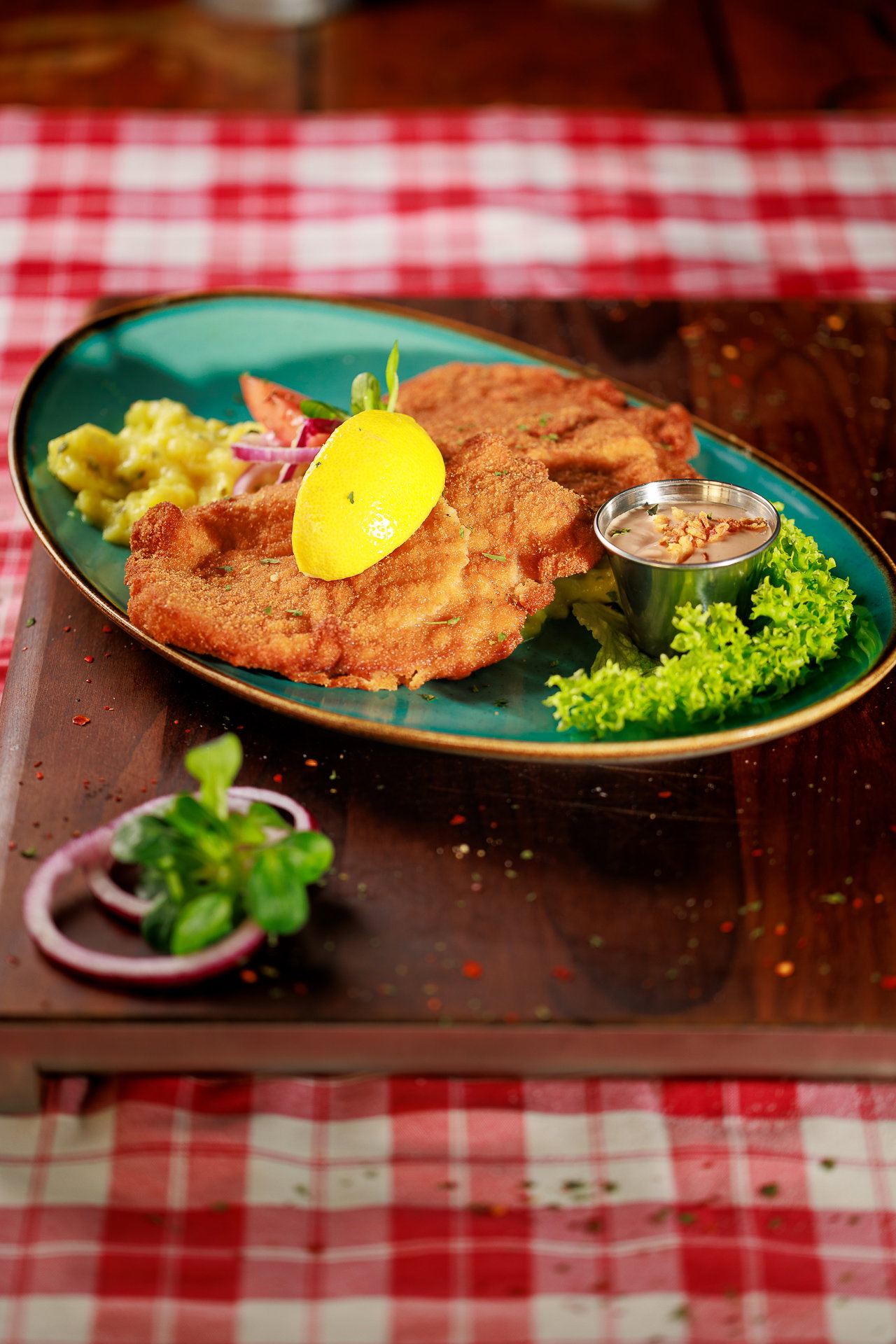 Schnitzel Wiener Art_1