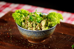 Salatvariationen