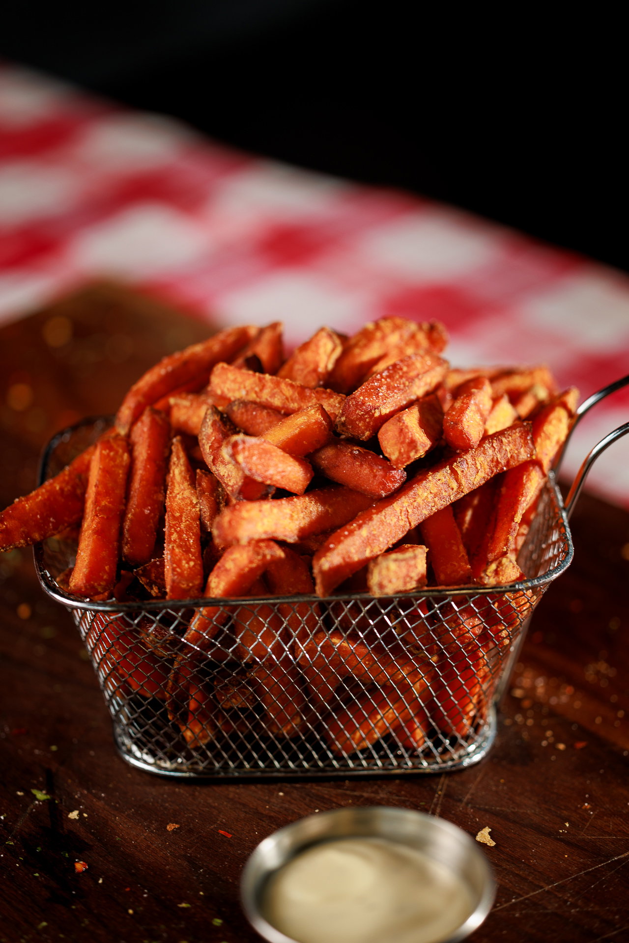 Süßkartoffel Pommes_2