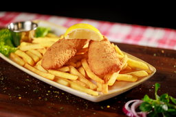 Dorschfilet Paniert