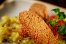 Dorschfilet Paniert