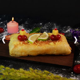 Tacos Pastilla : Baleine
