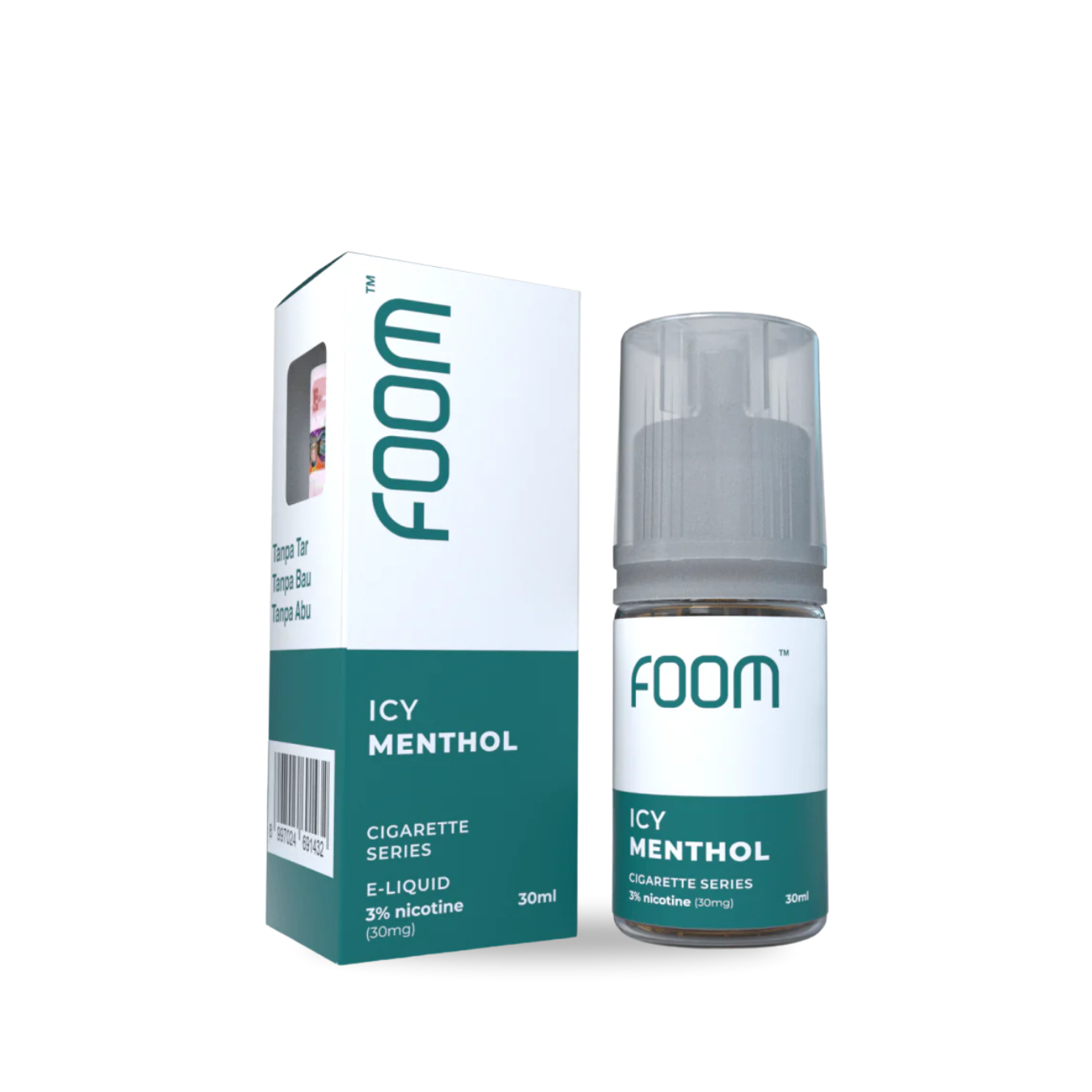 FOOM Icy Menthol 30 ml_0