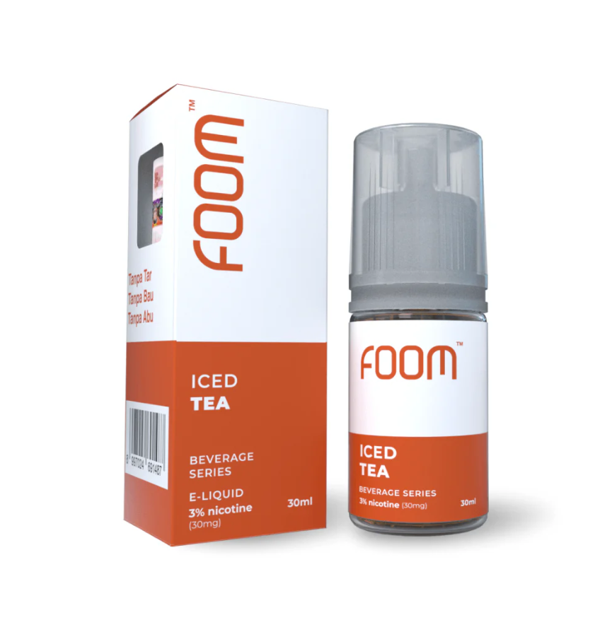 FOOM Iced Tea 30 ml_0