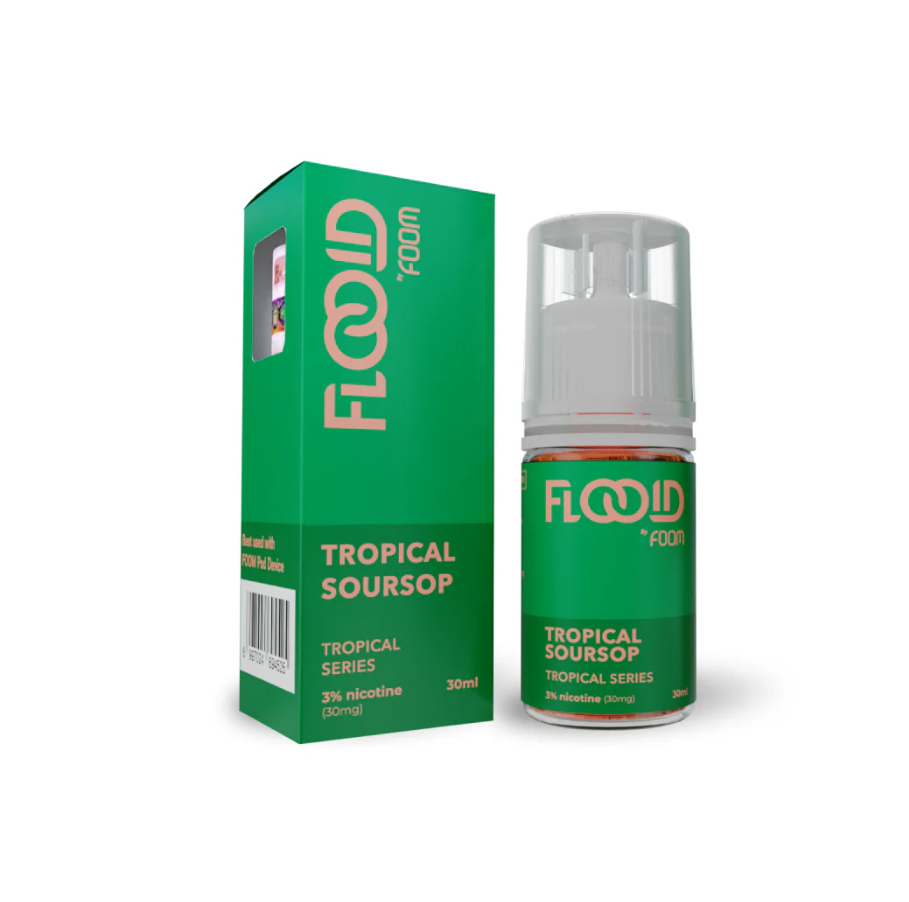 FOOM Tropical Soursop 30 ml_0