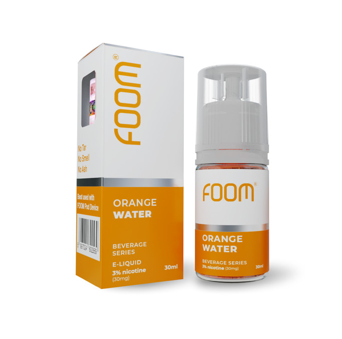 FOOM Orange Water 30 ml