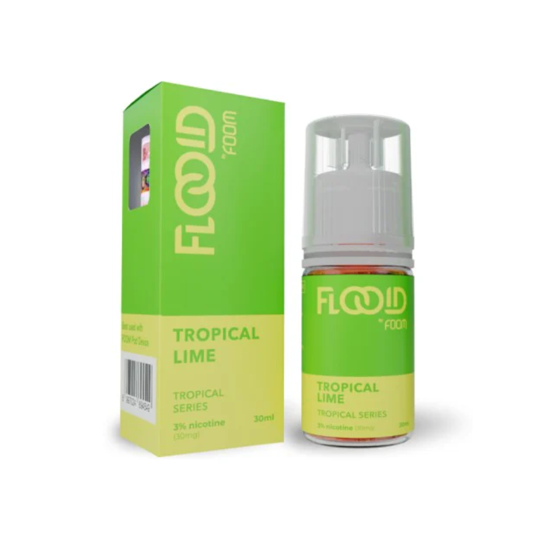 FOOM Tropical Lime 30ml