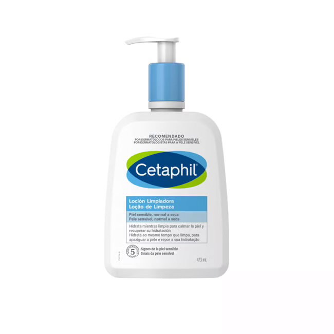 Cetaphil Loção de Limpeza para Peles Sensiveis