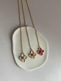 Collier Flora
