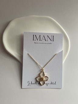 Collier Flora