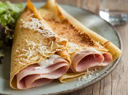 CREPES JAMBON FROMAGE_0