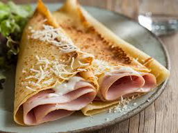 CREPES SALÉES
