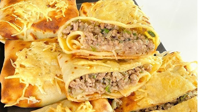 CREPE VIANDE FROMAGE_0
