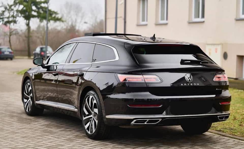 Volkswagen Arteon 2.0 200CH TDI _1