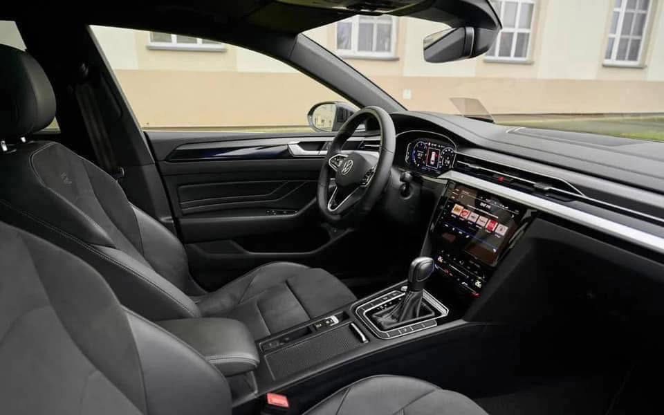 Volkswagen Arteon 2.0 200CH TDI _4