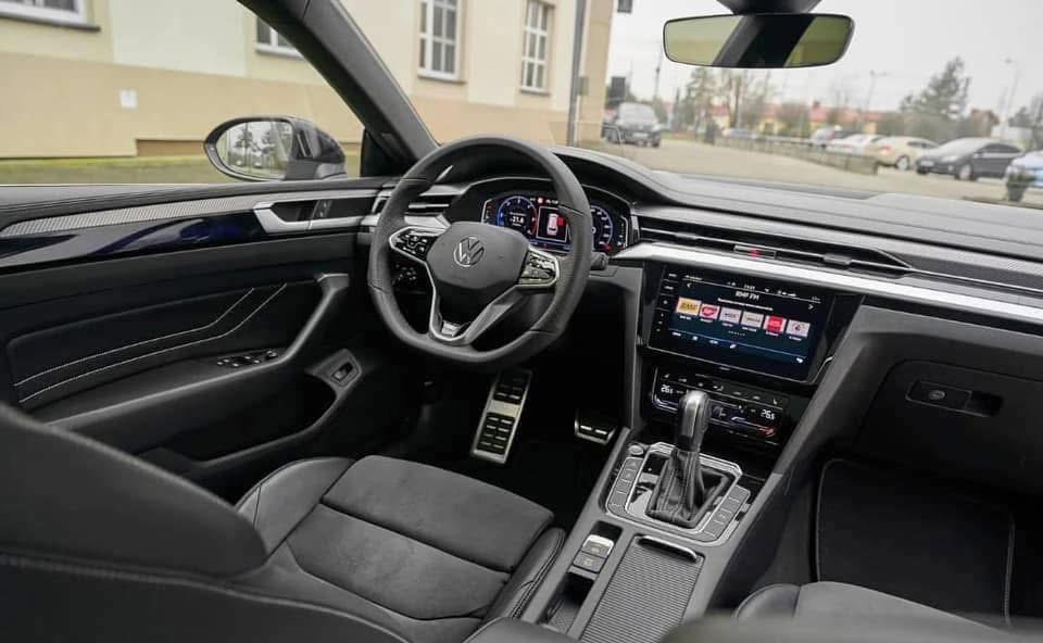 Volkswagen Arteon 2.0 200CH TDI _11