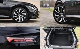 Volkswagen Arteon 2.0 200CH TDI 