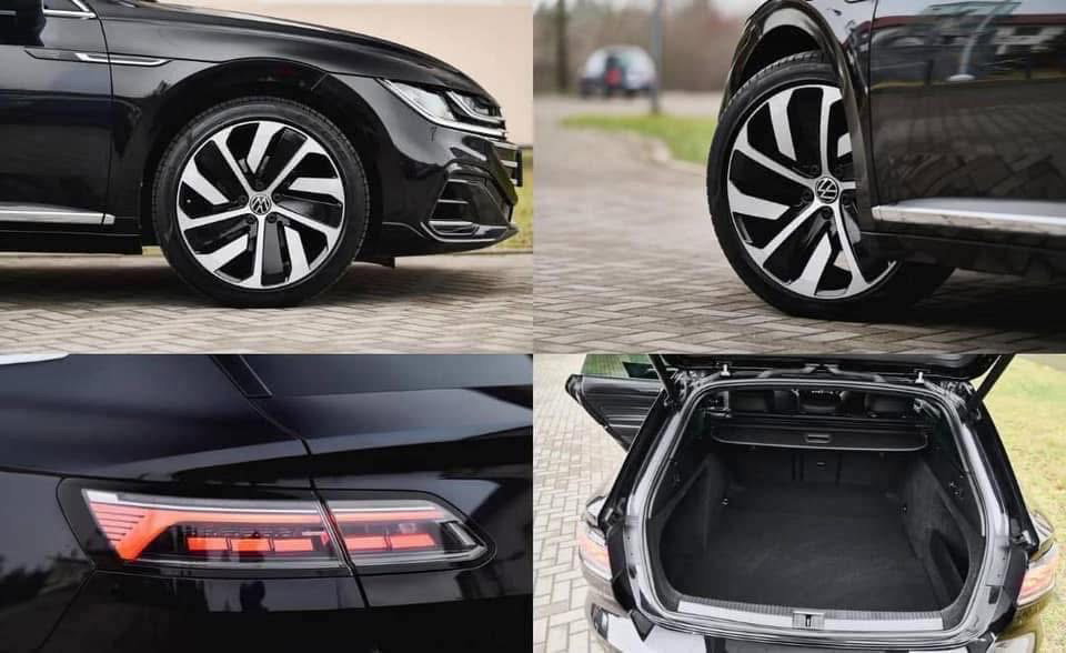 Volkswagen Arteon 2.0 200CH TDI _5