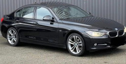 BMW Série 3 318DA Sport