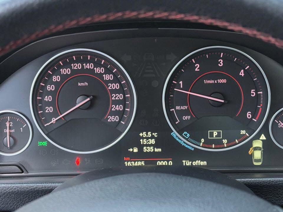 BMW Série 3 318DA Sport_8