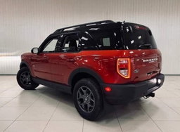 Ford Bronco Sport SUV