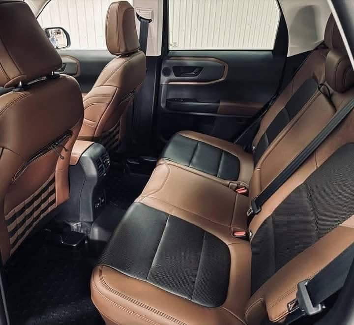 Ford Bronco Sport SUV_14