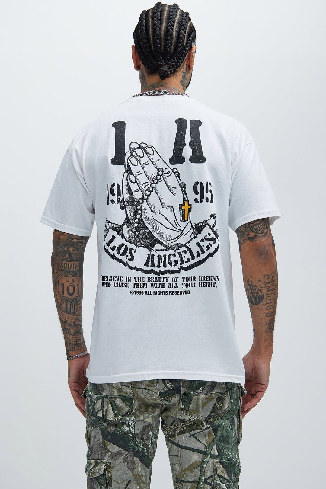 Fashion Nova Tee