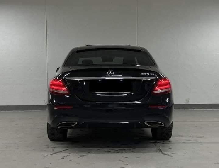 Mercedes-Benz Classe E _0