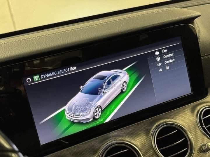 Mercedes-Benz Classe E _13
