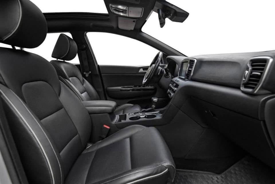Kia Sportage 2.0 CRD GT-Line _9