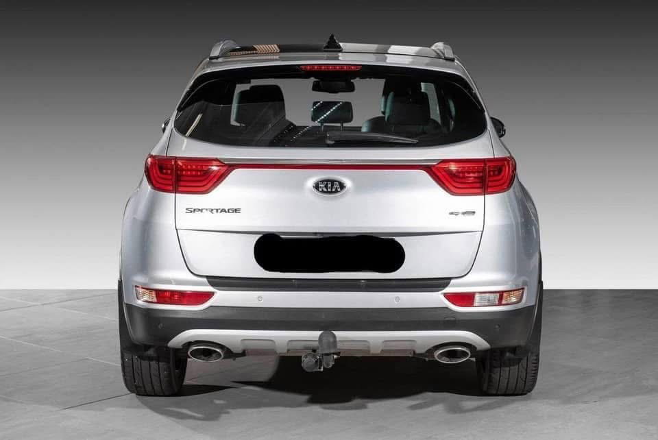 Kia Sportage 2.0 CRD GT-Line _4
