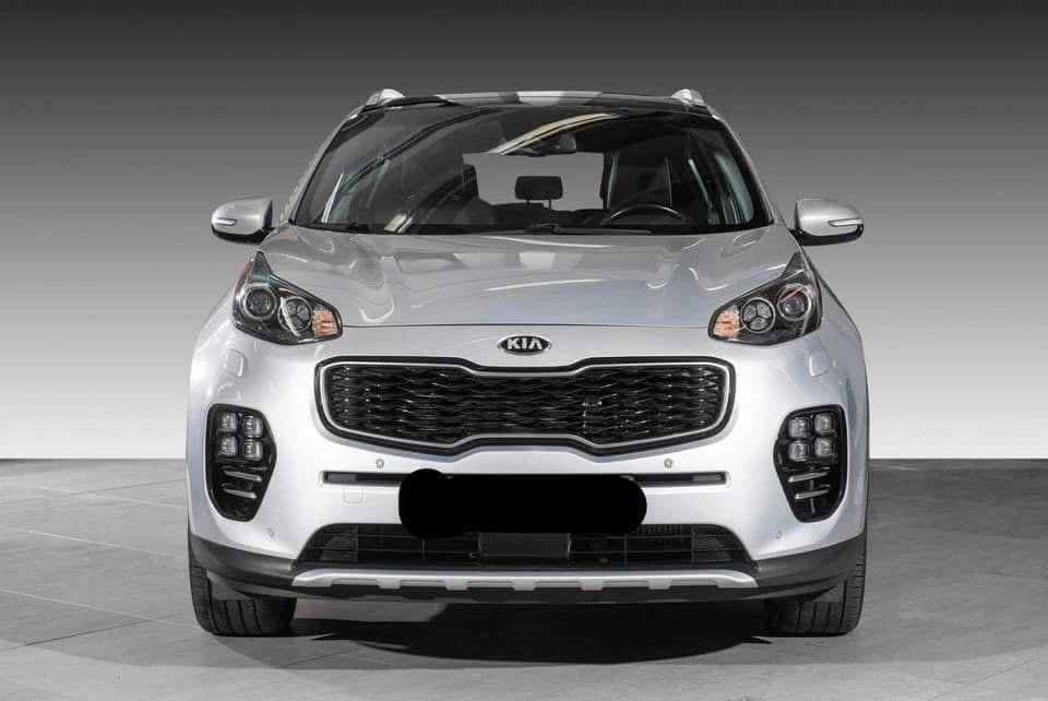 Kia Sportage 2.0 CRD GT-Line _1