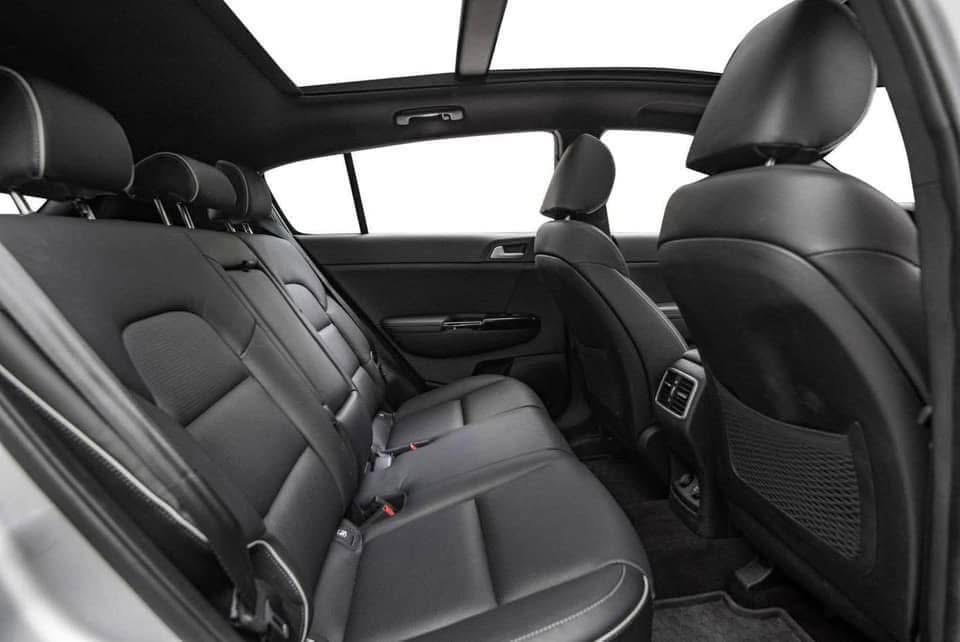 Kia Sportage 2.0 CRD GT-Line _12