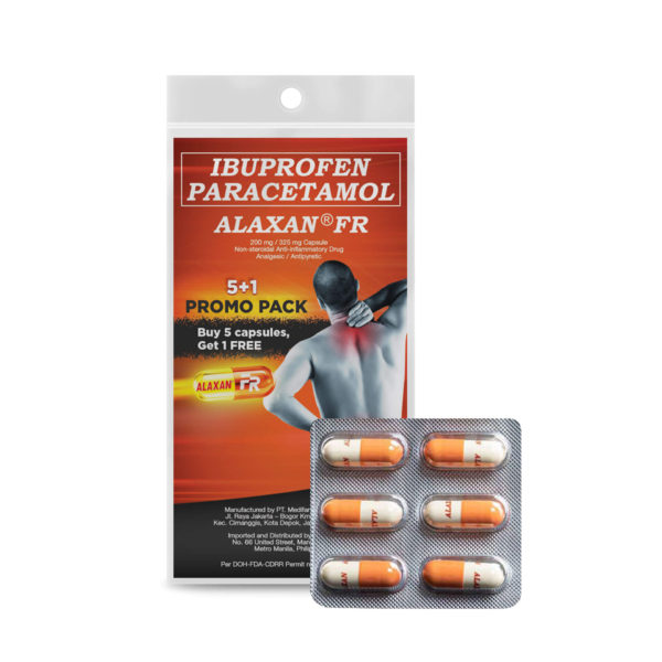 Alaxan XTRA 12 Caplets_1