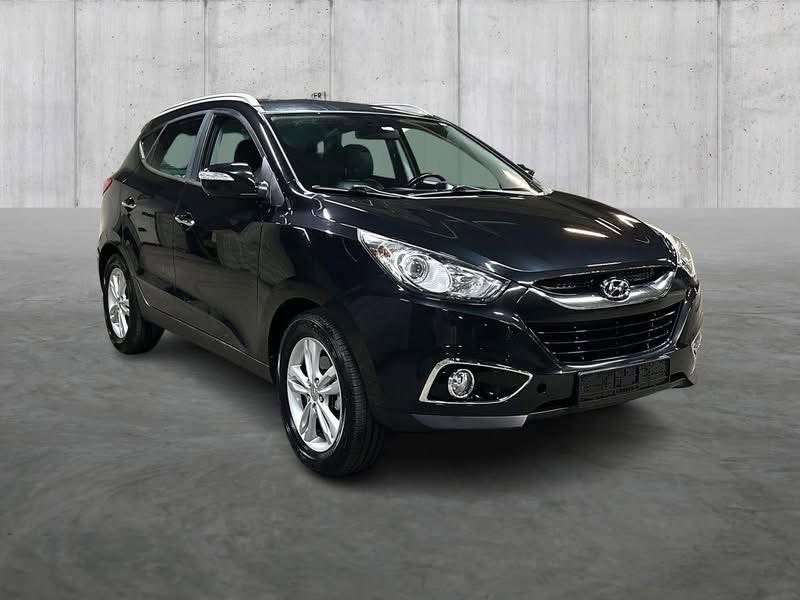 Hyundai ix35 2.0 CRDI 4WD_4