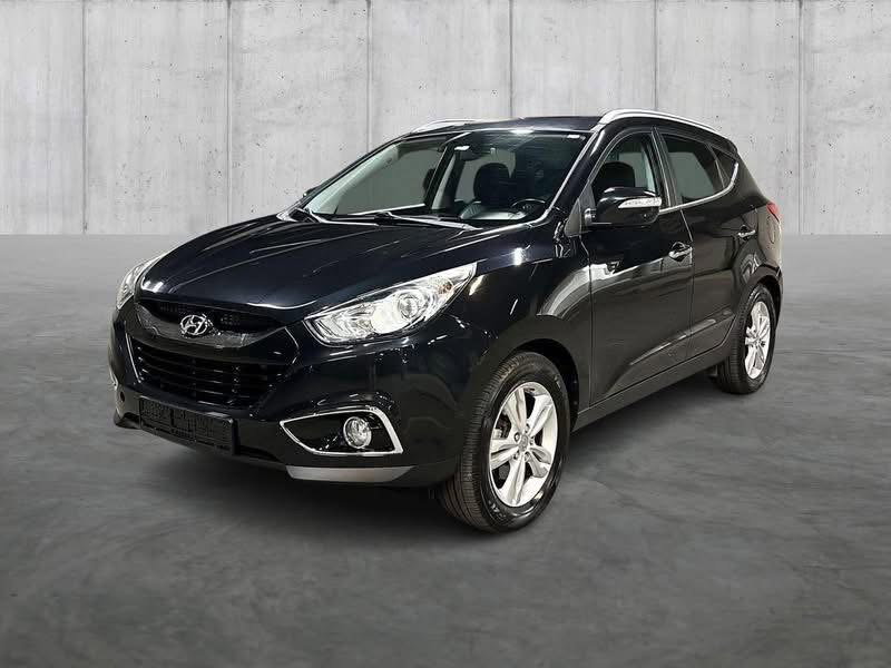 Hyundai ix35 2.0 CRDI 4WD