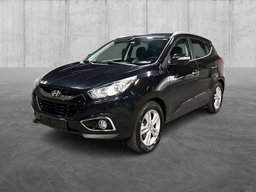 Hyundai ix35 2.0 CRDI 4WD