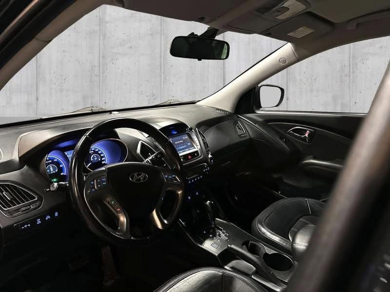 Hyundai ix35 2.0 CRDI 4WD_6