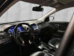 Hyundai ix35 2.0 CRDI 4WD