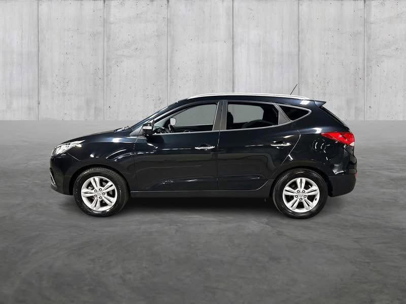 Hyundai ix35 2.0 CRDI 4WD_1