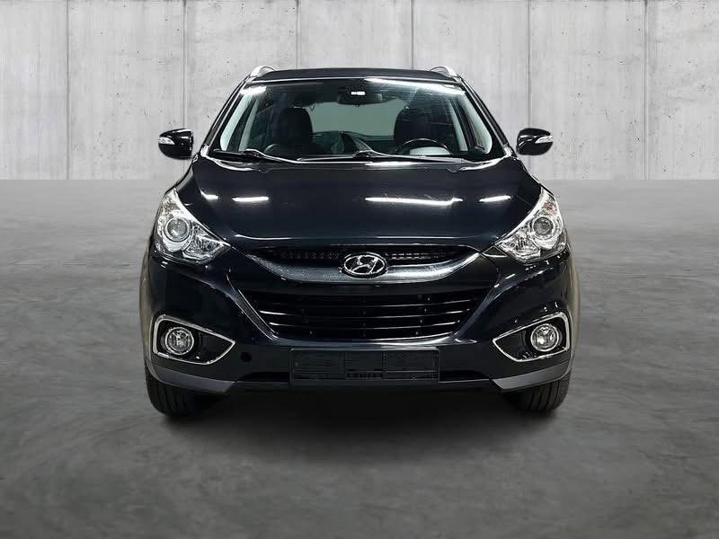 Hyundai ix35 2.0 CRDI 4WD_5