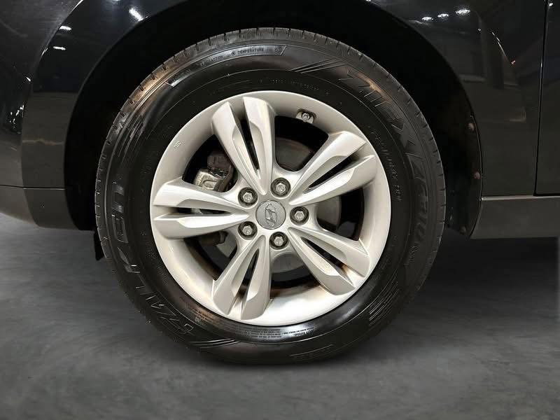 Hyundai ix35 2.0 CRDI 4WD_14