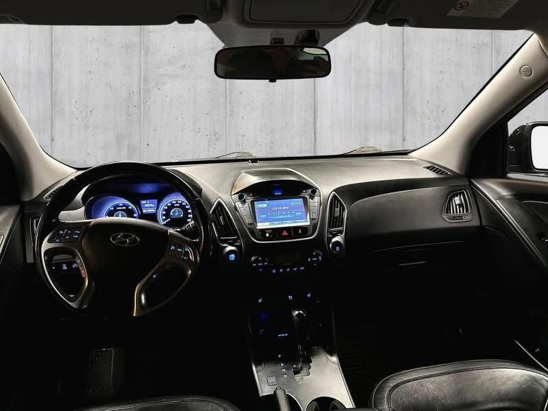 Hyundai ix35 2.0 CRDI 4WD_9