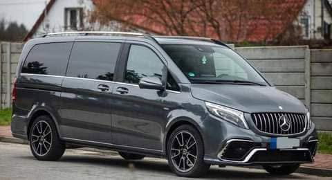 Mercedes-Benz Classe V 250 Burmester