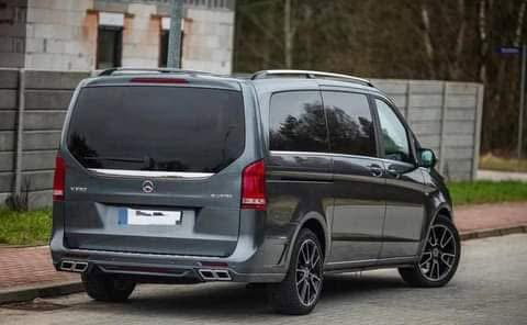 Mercedes-Benz Classe V 250 Burmester_1